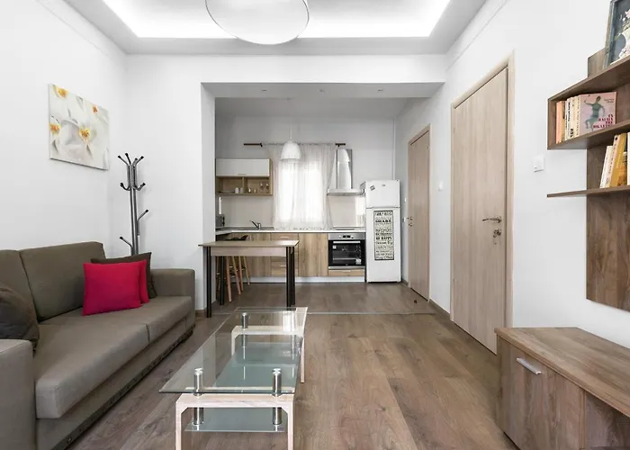 93, Nilie Hospitality Mgmt Апартаменты Салоники