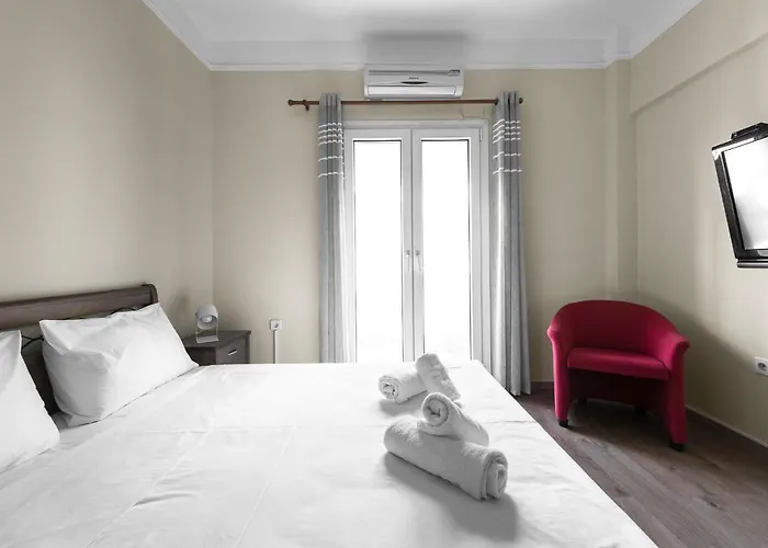 93, Nilie Hospitality Mgmt Салоники