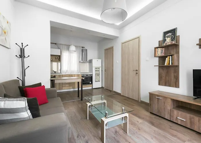 93, Nilie Hospitality Mgmt Апартаменты Салоники